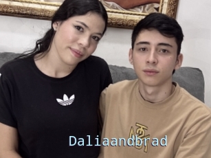 Daliaandbrad