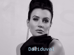 Daliduval