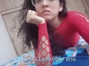 Dalilamacherano