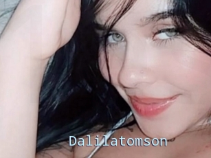 Dalilatomson