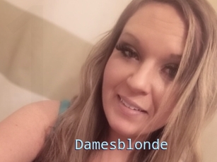 Damesblonde