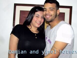 Damian_and_yisel_hotsex