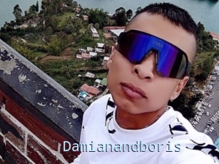 Damianandboris