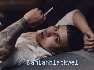 Damianblackwel