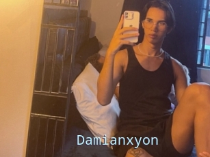 Damianxyon