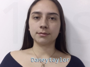 Daneytaylor