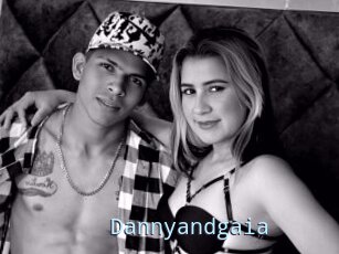 Dannyandgaia
