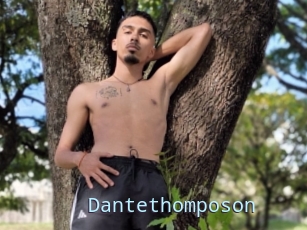 Dantethomposon