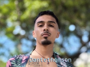 Dantethomson