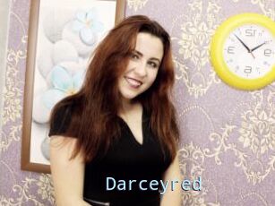 Darceyred