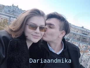 Dariaandmika