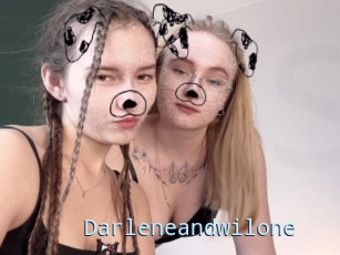 Darleneandwilone