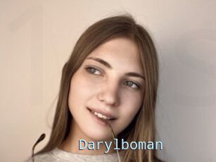Darylboman