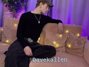 Davekallen