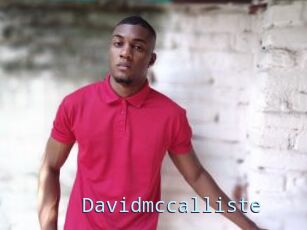 Davidmccalliste
