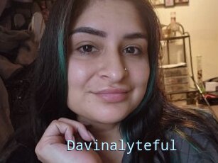 Davinalyteful