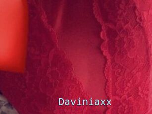 Daviniaxx