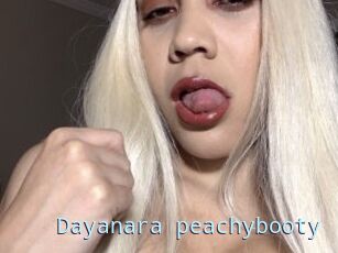 Dayanara_peachybooty