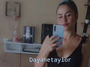 Dayanetaylor