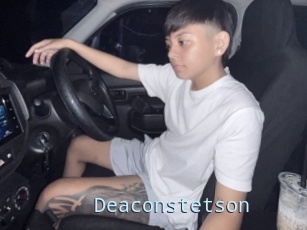 Deaconstetson