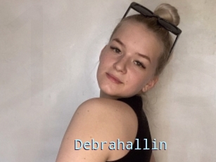 Debrahallin