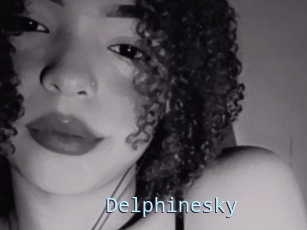 Delphinesky