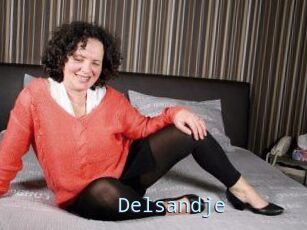 Delsandje