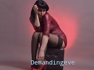 Demandingeve