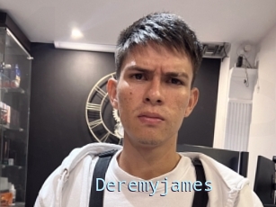 Deremyjames
