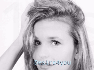 Desire4you