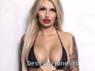 Destinyjonesxo