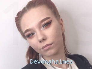 Devonahaimes