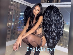 Dhylebrown