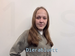 Dierabluett