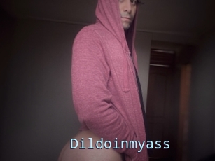 Dildoinmyass