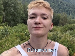Dinamesman