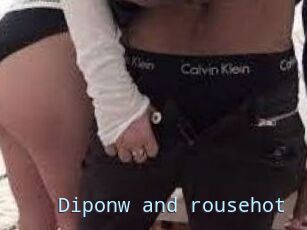 Diponw_and_rousehot