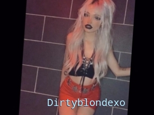 Dirtyblondexo