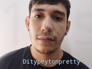 Ditypeytonpretty