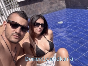 Domenicandkara