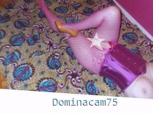 Dominacam75