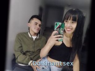 Dominantsex