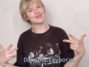 Dominoclayborne