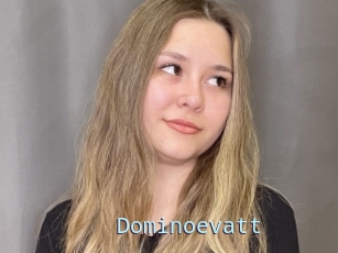 Dominoevatt