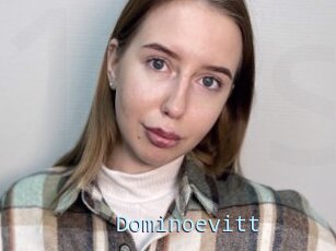 Dominoevitt
