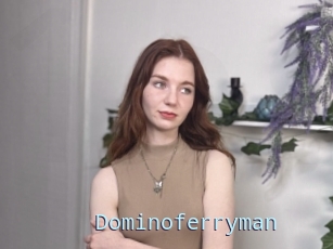 Dominoferryman