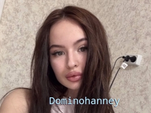 Dominohanney