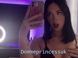 Dommeprincessuk