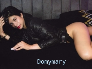 Domymary