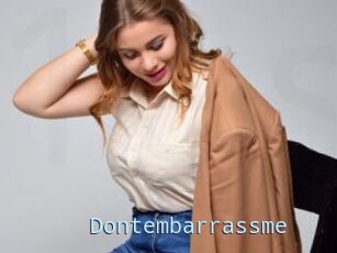 Dontembarrassme